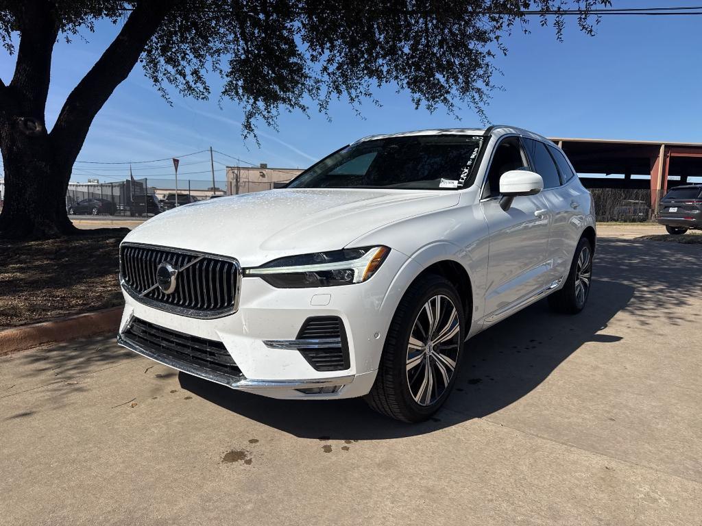 used 2023 Volvo XC60 car, priced at $31,875