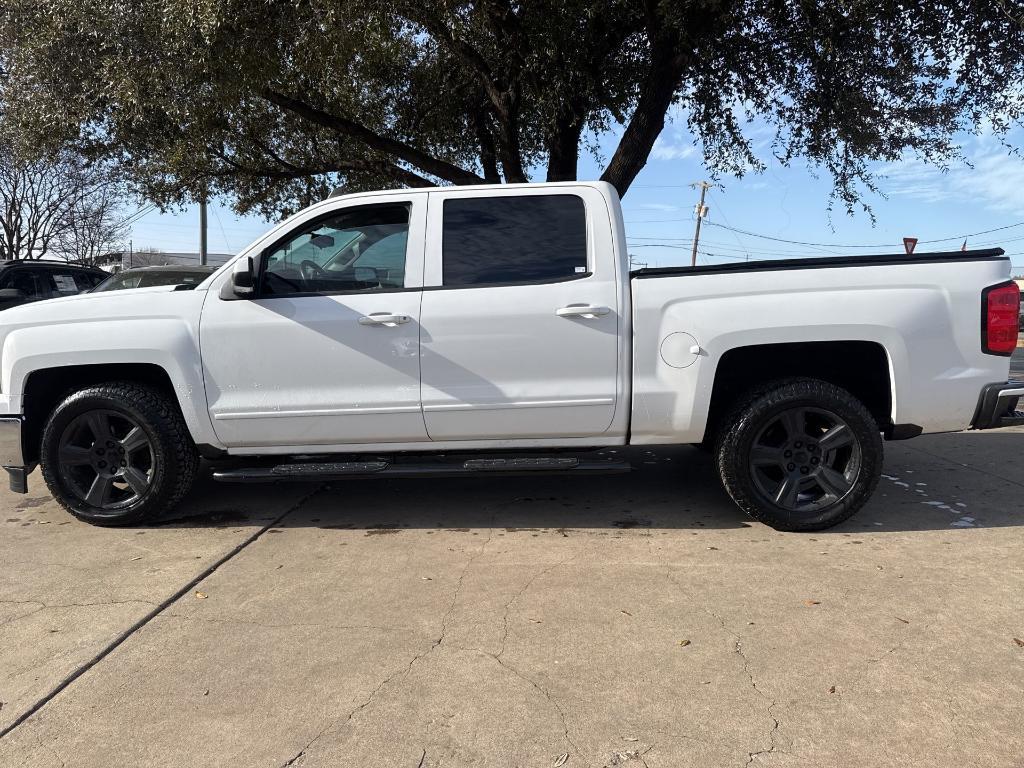 used 2015 Chevrolet Silverado 1500 car, priced at $20,215