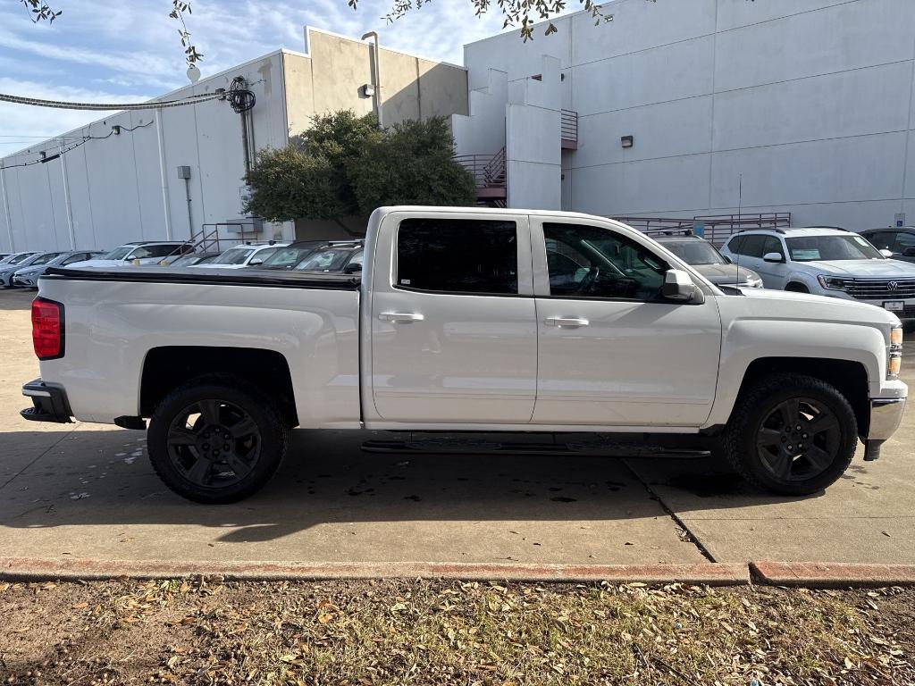 used 2015 Chevrolet Silverado 1500 car, priced at $20,215