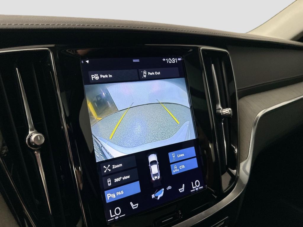 used 2022 Volvo S60 car, priced at $22,487