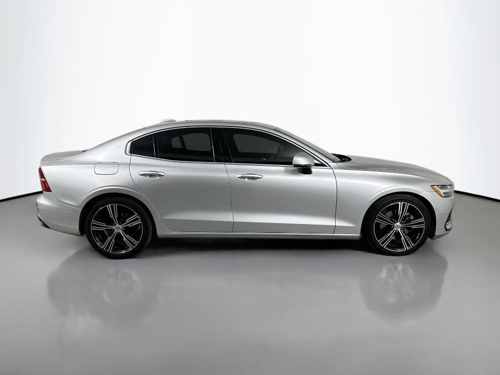 used 2022 Volvo S60 car, priced at $22,487