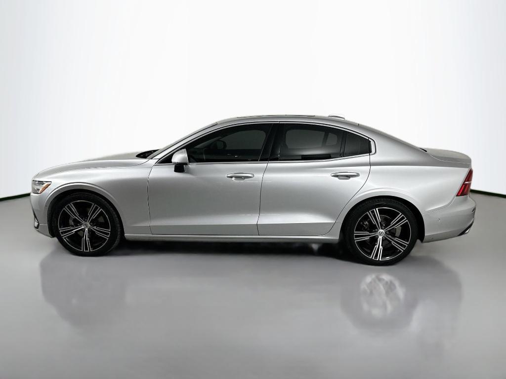 used 2022 Volvo S60 car, priced at $22,487