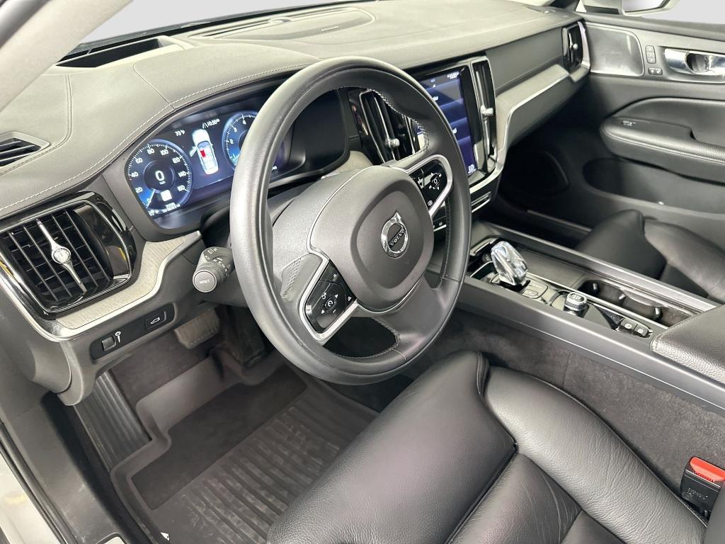 used 2022 Volvo S60 car, priced at $22,487