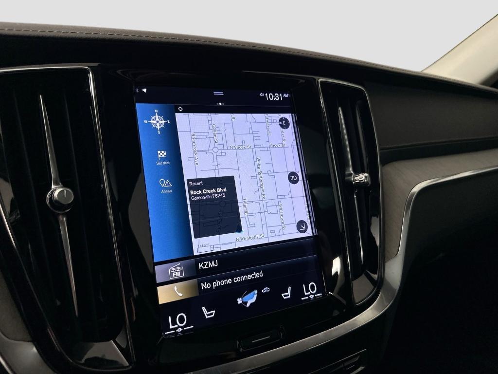 used 2022 Volvo S60 car, priced at $22,487