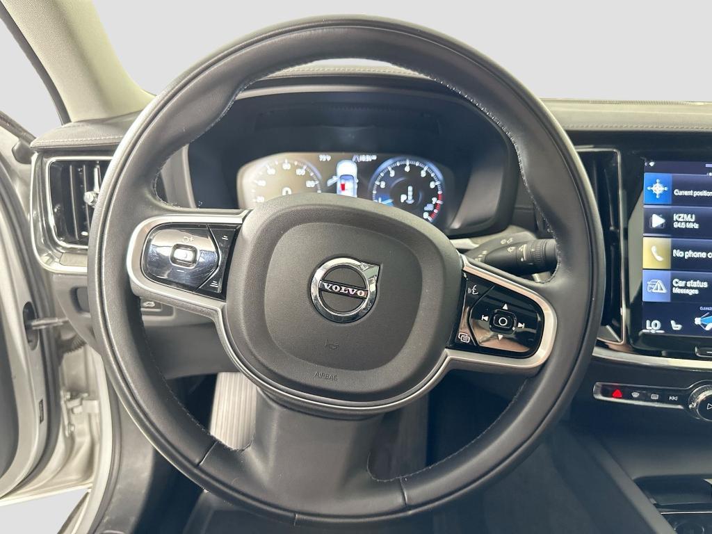 used 2022 Volvo S60 car, priced at $22,487