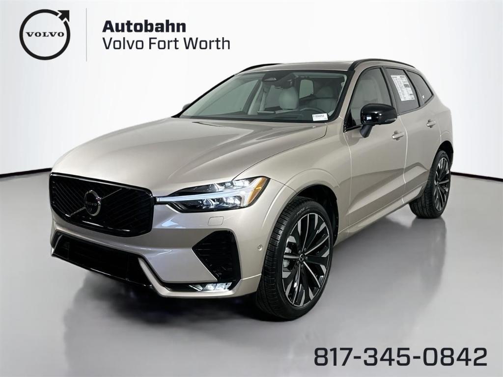 new 2026 Volvo XC60 car, priced at $63,935