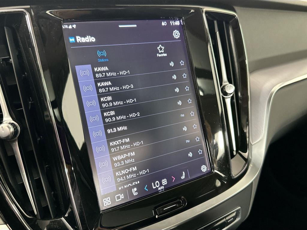 used 2023 Volvo S60 car, priced at $28,963