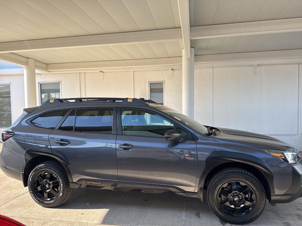 used 2022 Subaru Outback car, priced at $24,693