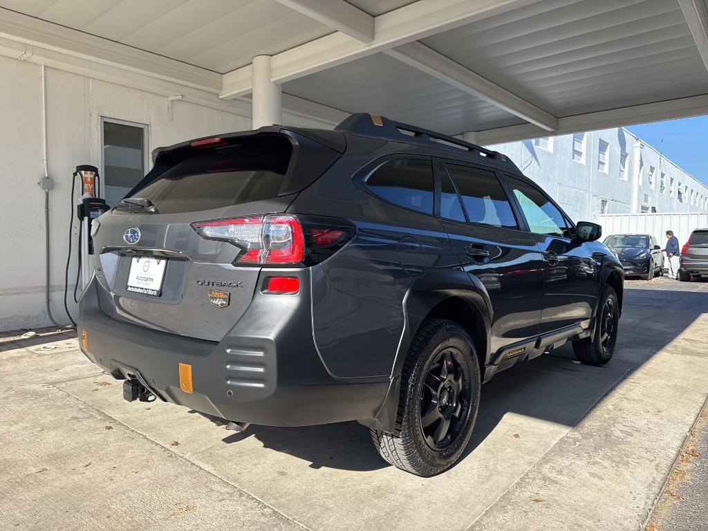 used 2022 Subaru Outback car, priced at $24,693