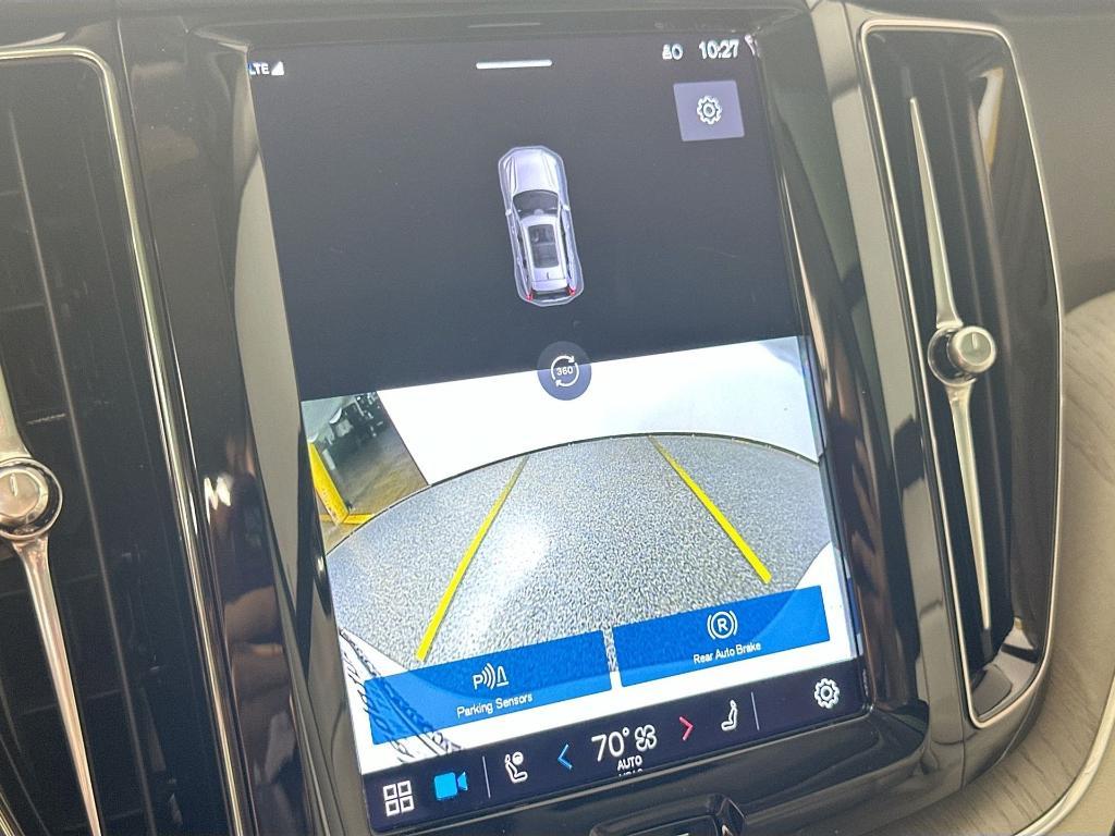 used 2023 Volvo XC60 car, priced at $30,491