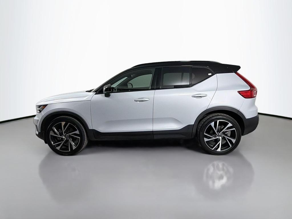 used 2021 Volvo XC40 car, priced at $24,693