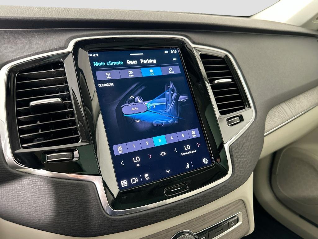 used 2023 Volvo XC90 car, priced at $38,512