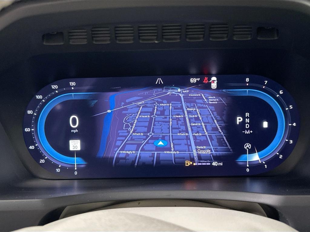 used 2023 Volvo XC90 car, priced at $38,512