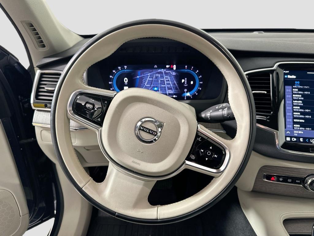 used 2023 Volvo XC90 car, priced at $38,512