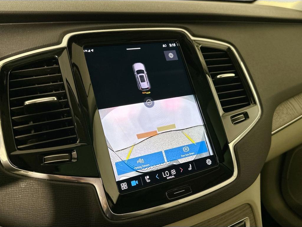 used 2023 Volvo XC90 car, priced at $38,512