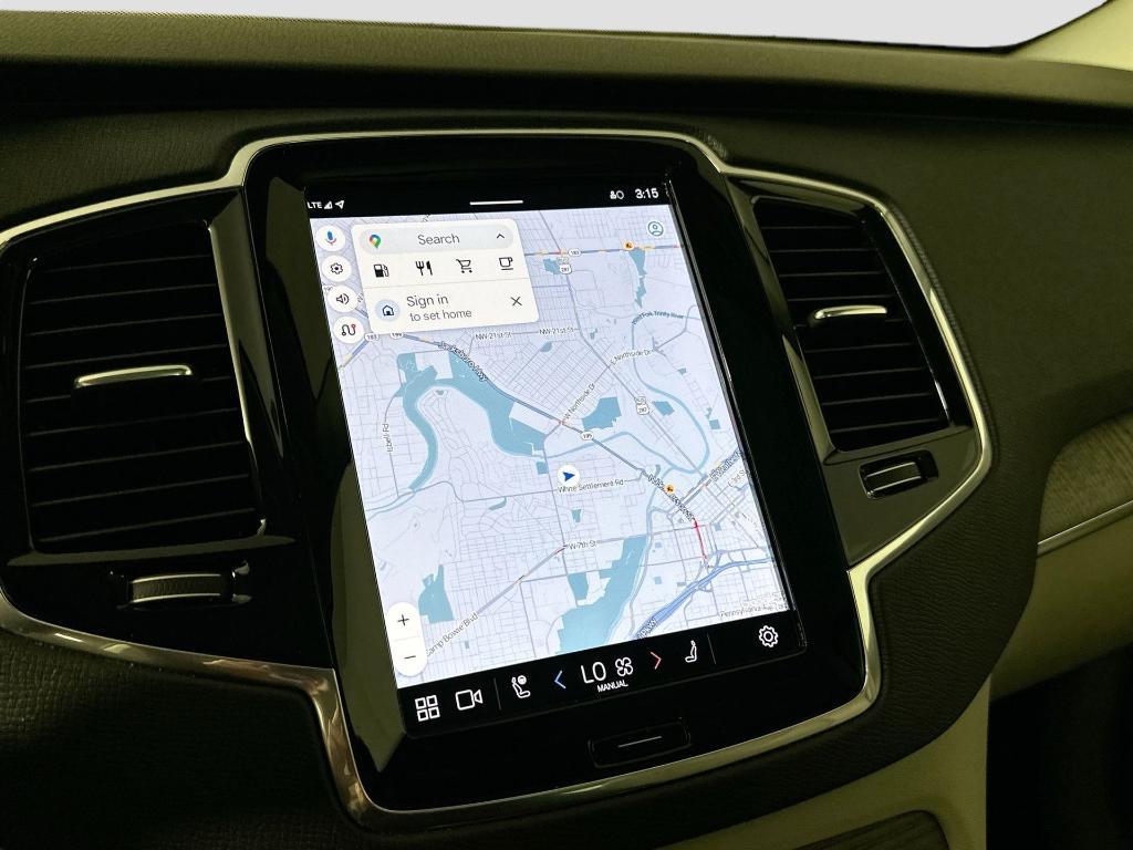 used 2023 Volvo XC90 car, priced at $38,512