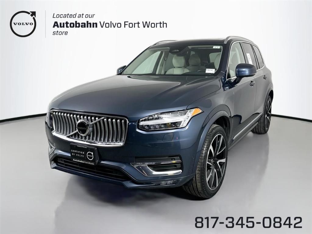 used 2023 Volvo XC90 car, priced at $38,512