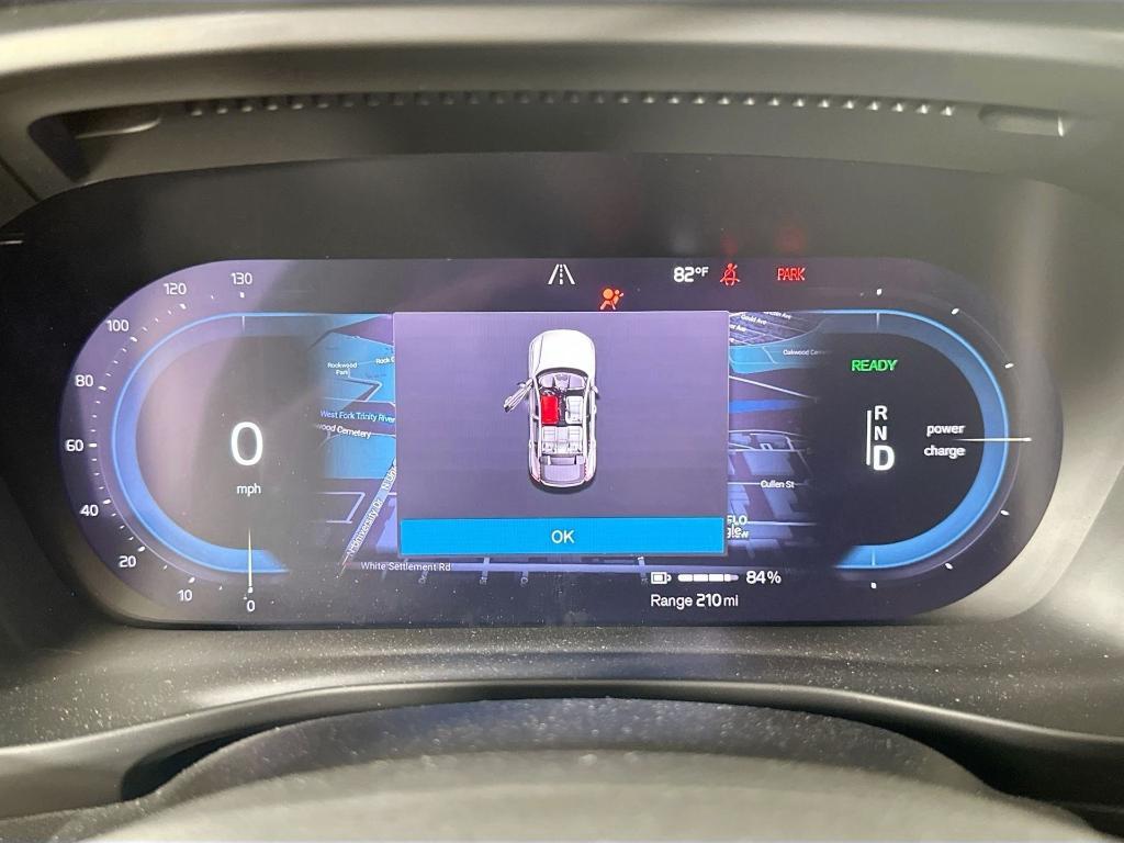 new 2024 Volvo C40 Recharge Pure Electric car, priced at $35,740