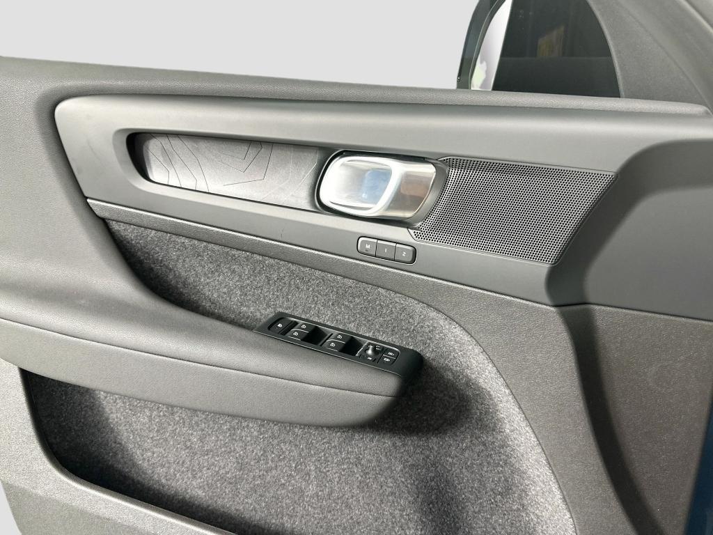 new 2024 Volvo C40 Recharge Pure Electric car, priced at $35,740