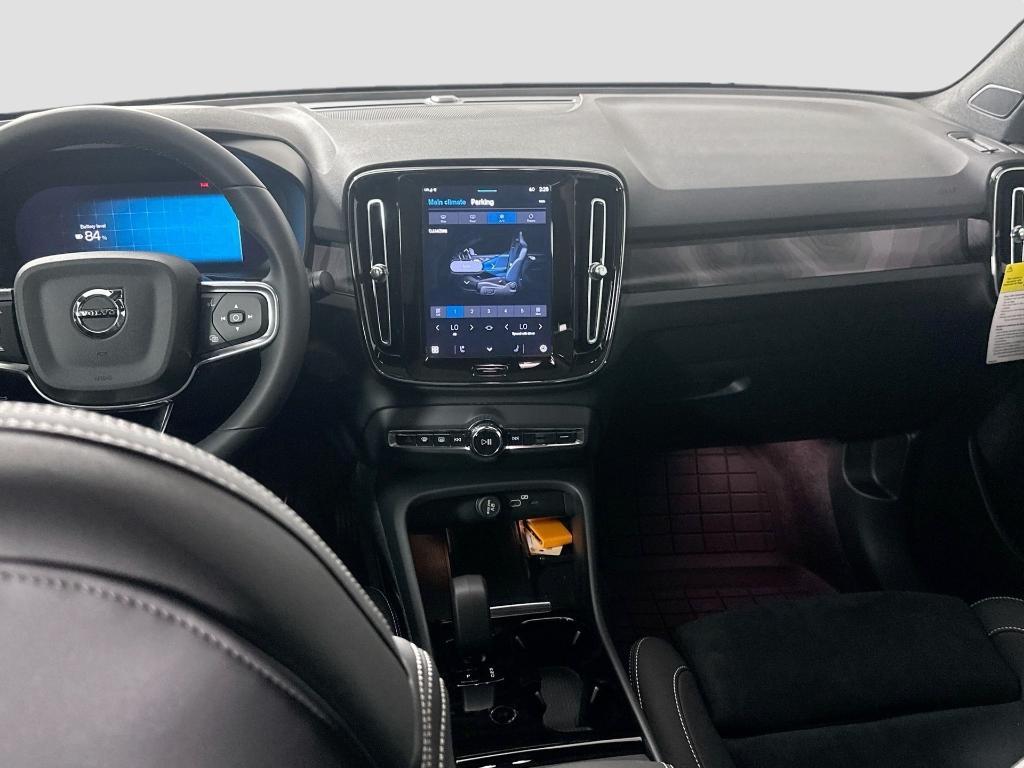 new 2024 Volvo C40 Recharge Pure Electric car, priced at $35,740