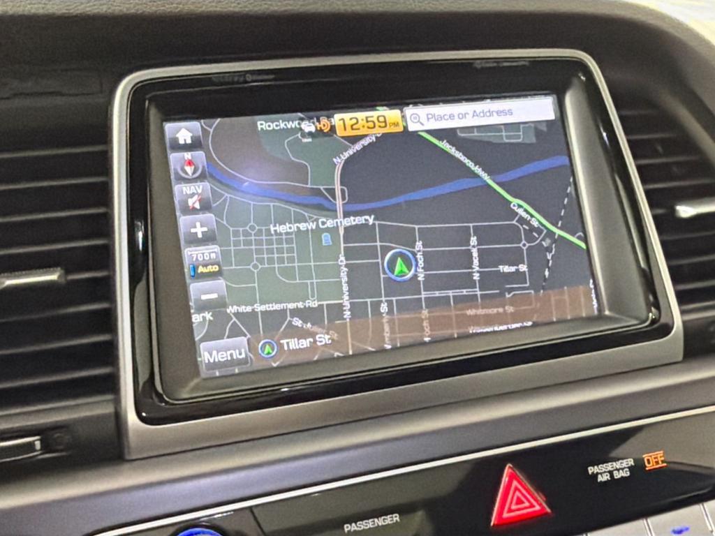 used 2019 Hyundai Sonata car, priced at $12,875