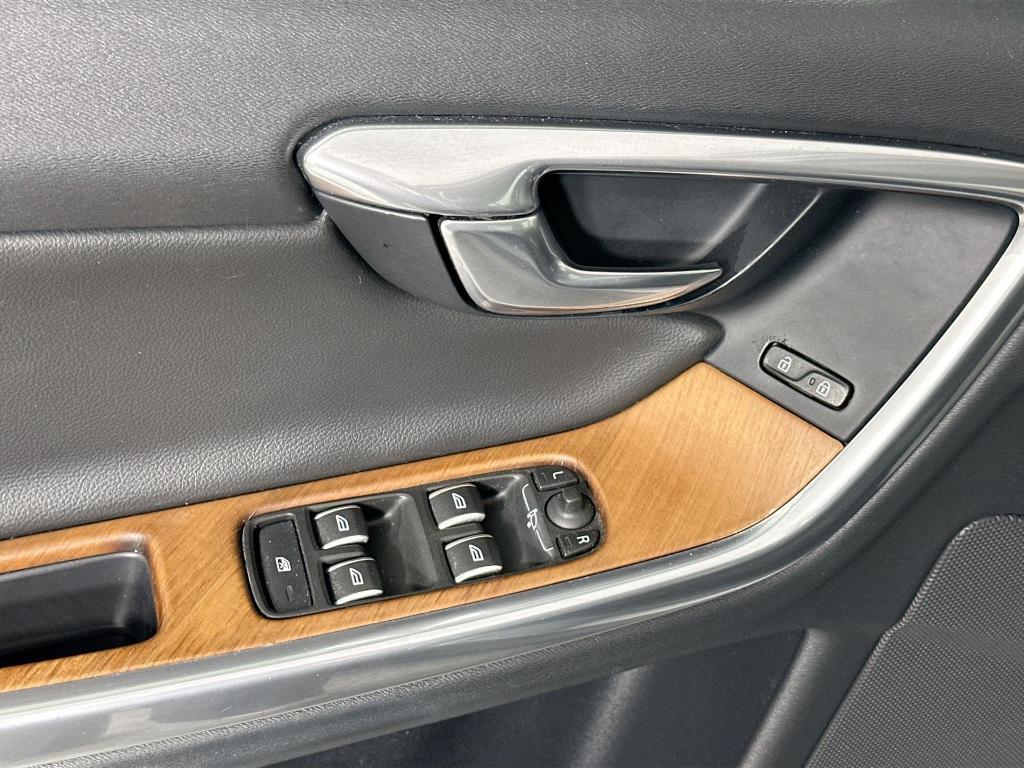 used 2017 Volvo S60 car, priced at $15,963