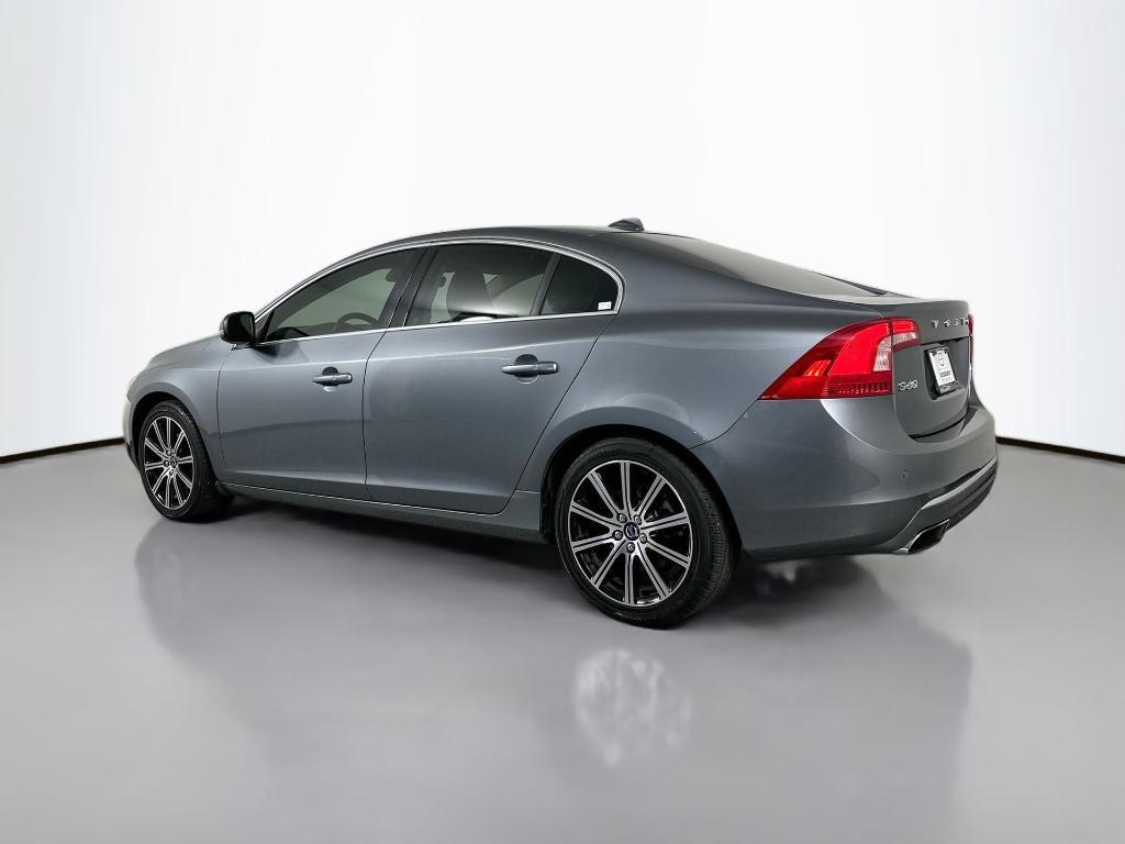 used 2017 Volvo S60 car, priced at $15,963
