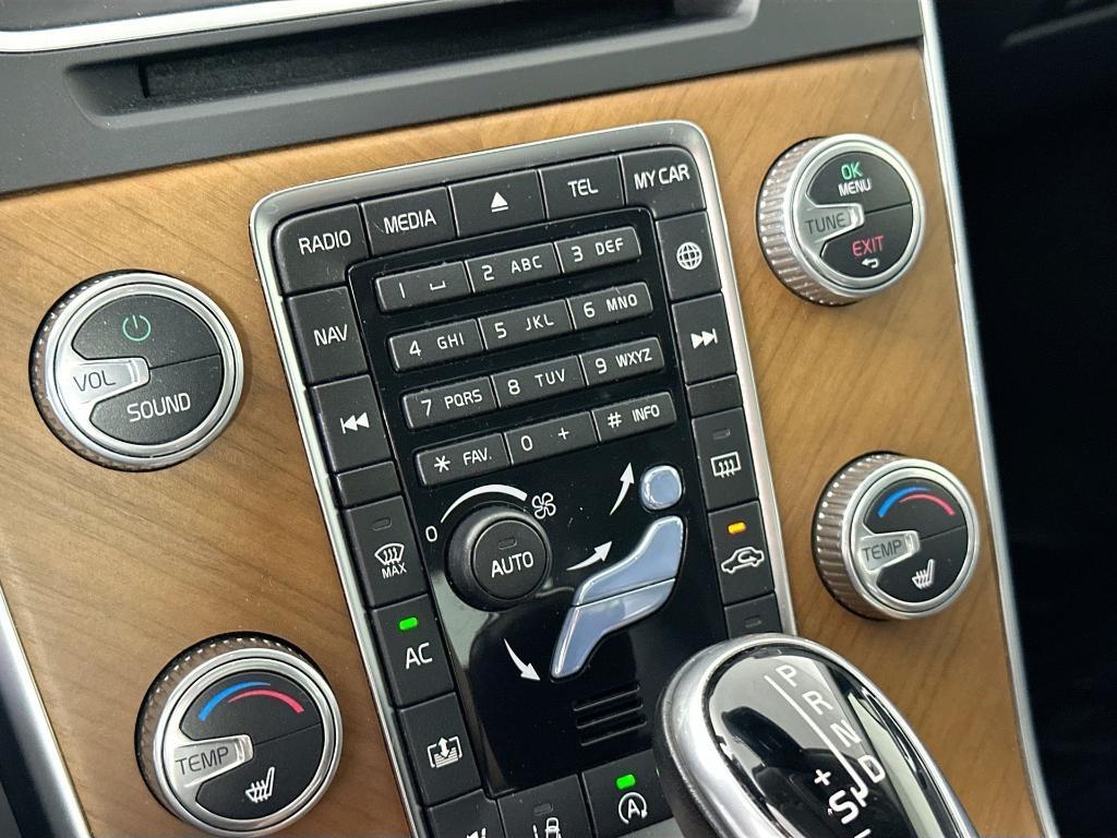 used 2017 Volvo S60 car, priced at $15,963