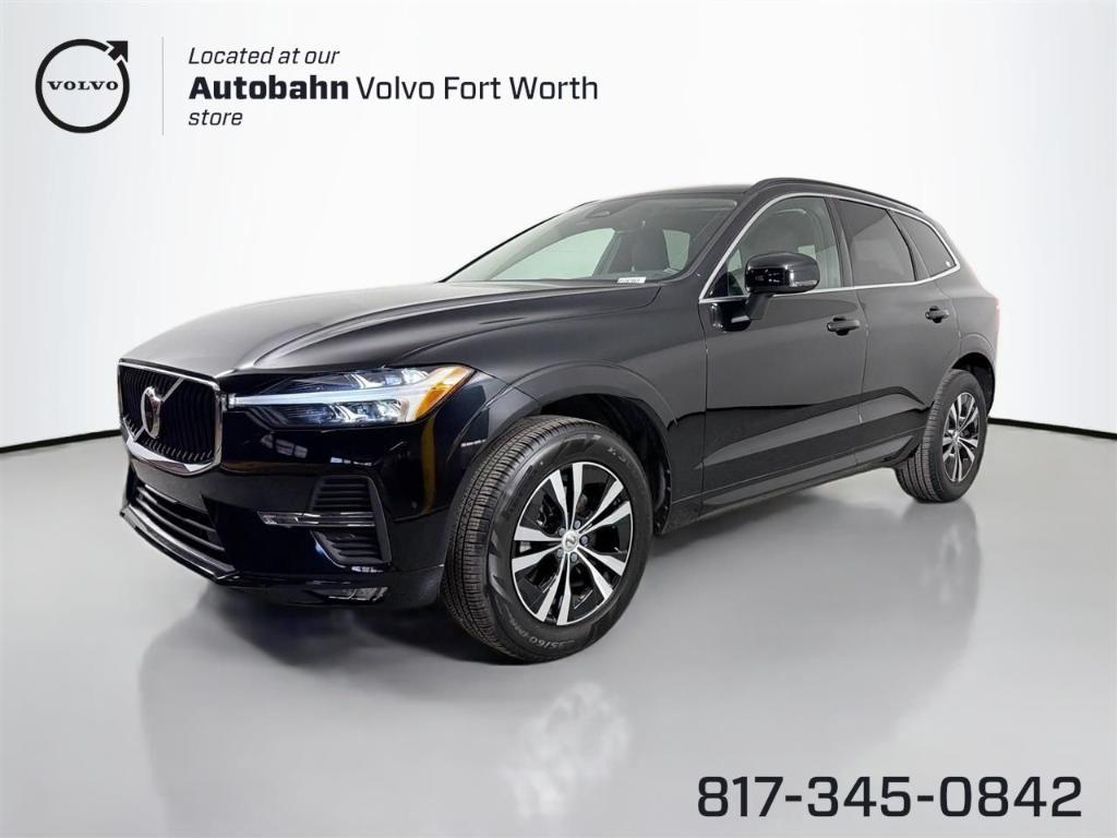 used 2023 Volvo XC60 car