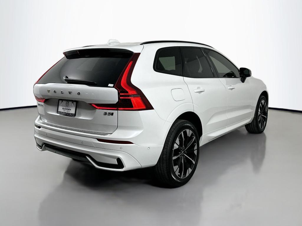 new 2026 Volvo XC60 car, priced at $57,985