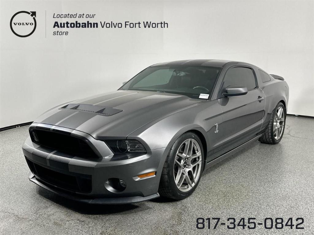 used 2014 Ford Shelby GT500 car, priced at $45,963