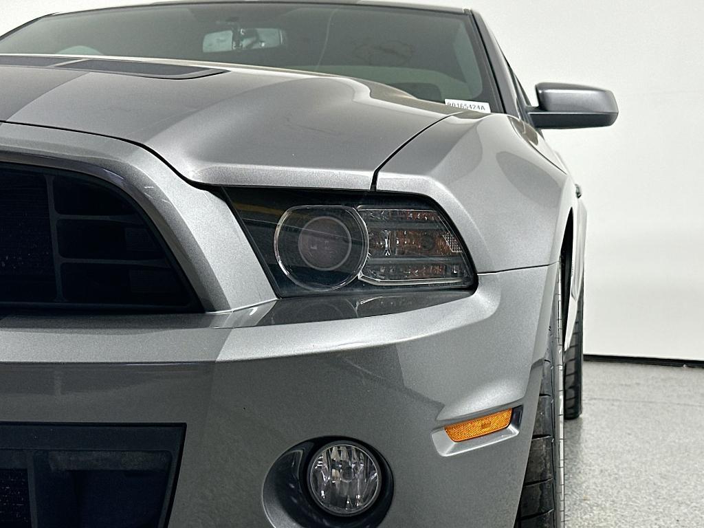 used 2014 Ford Shelby GT500 car, priced at $45,963