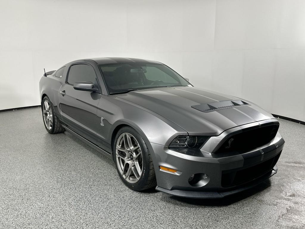 used 2014 Ford Shelby GT500 car, priced at $45,963