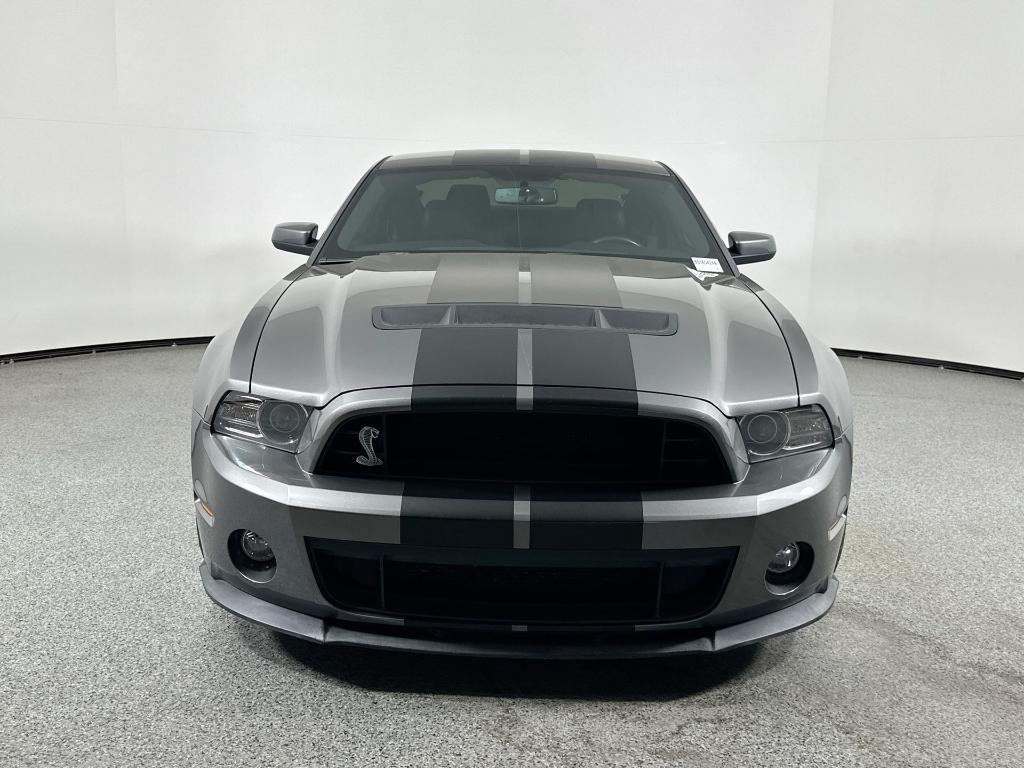 used 2014 Ford Shelby GT500 car, priced at $45,963