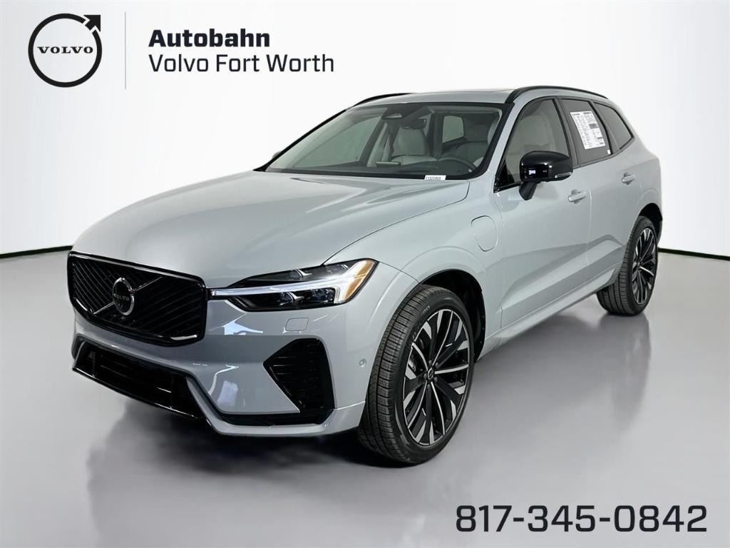 new 2026 Volvo XC60 Plug-In Hybrid car, priced at $75,235