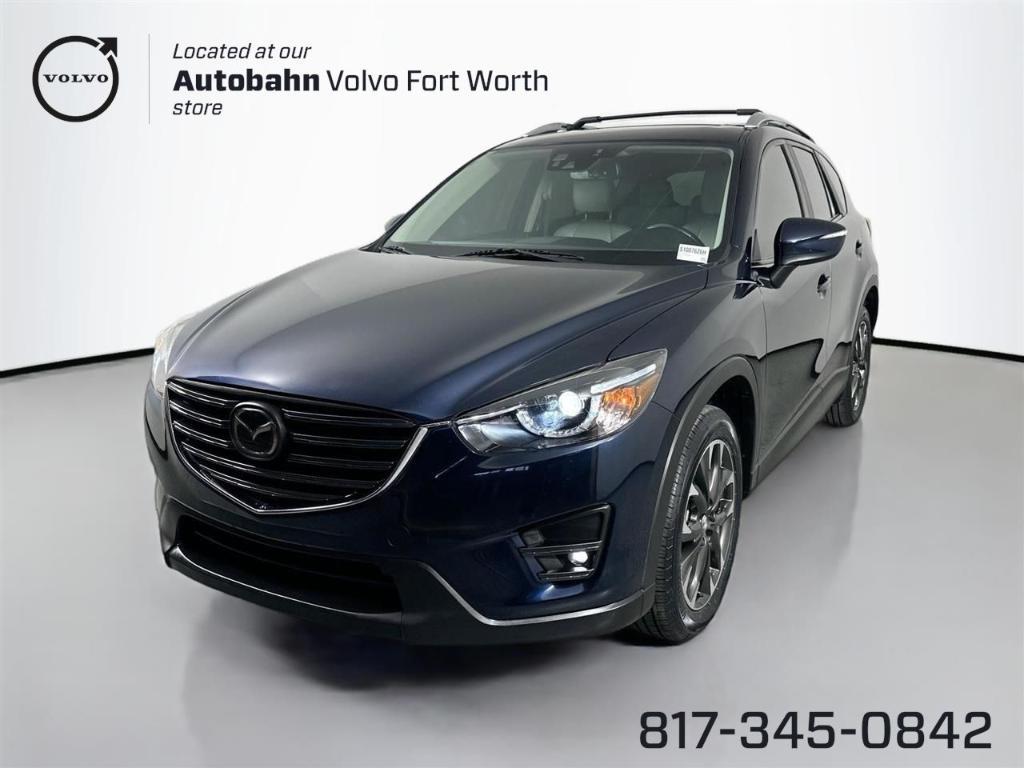 used 2016 Mazda CX-5 car
