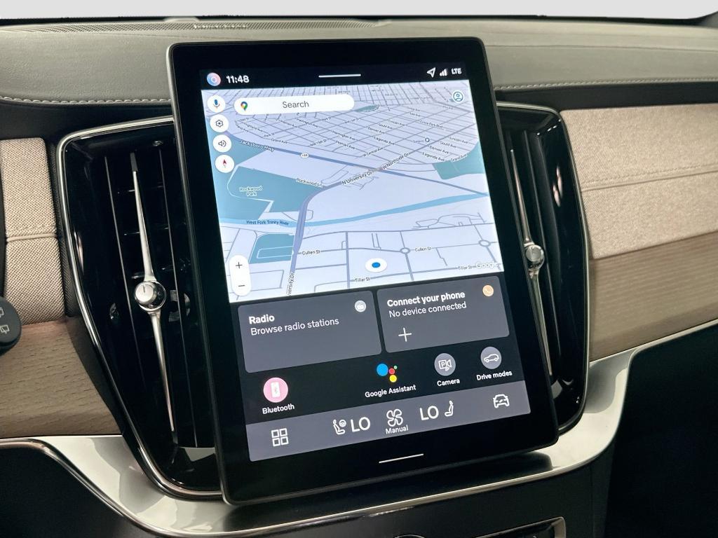 new 2026 Volvo XC90 car, priced at $83,545