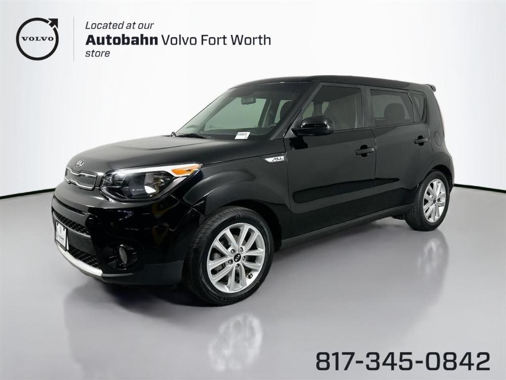 used 2019 Kia Soul car, priced at $15,963