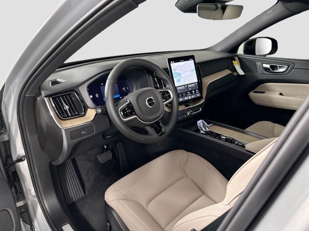 new 2026 Volvo XC60 car, priced at $57,985