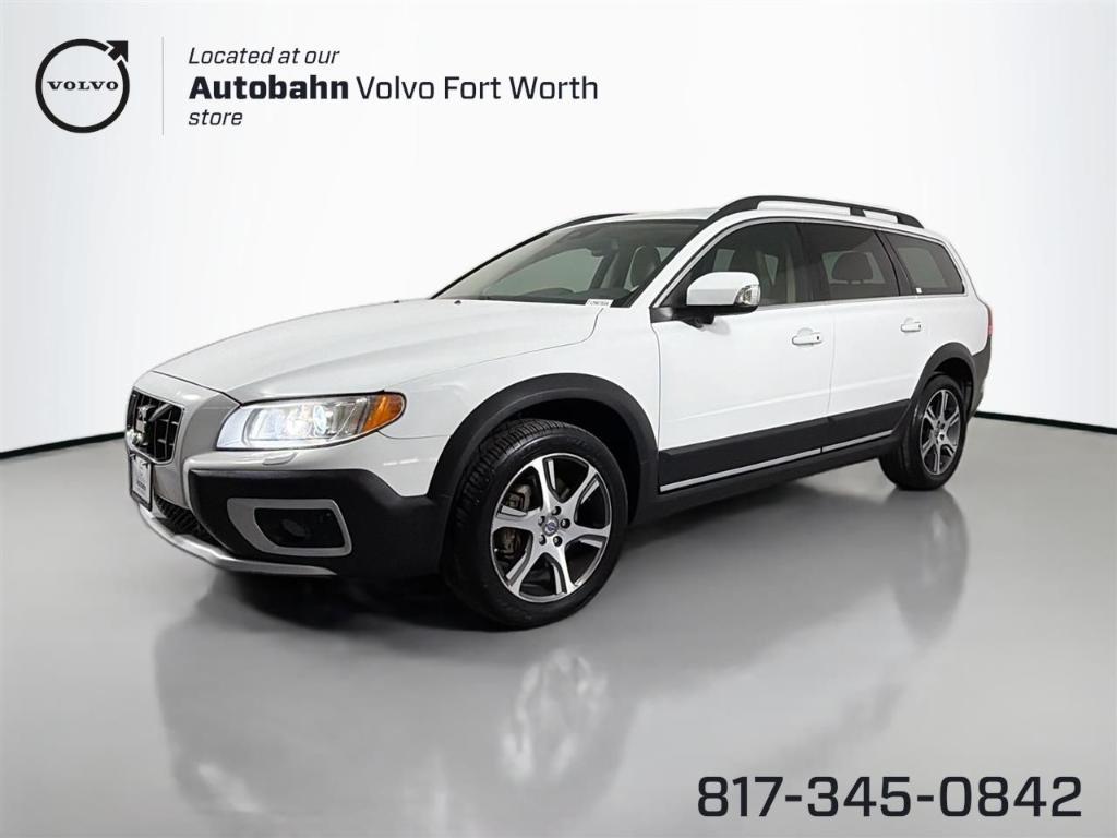 used 2013 Volvo XC70 car, priced at $14,215