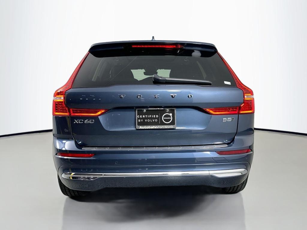 used 2023 Volvo XC60 car