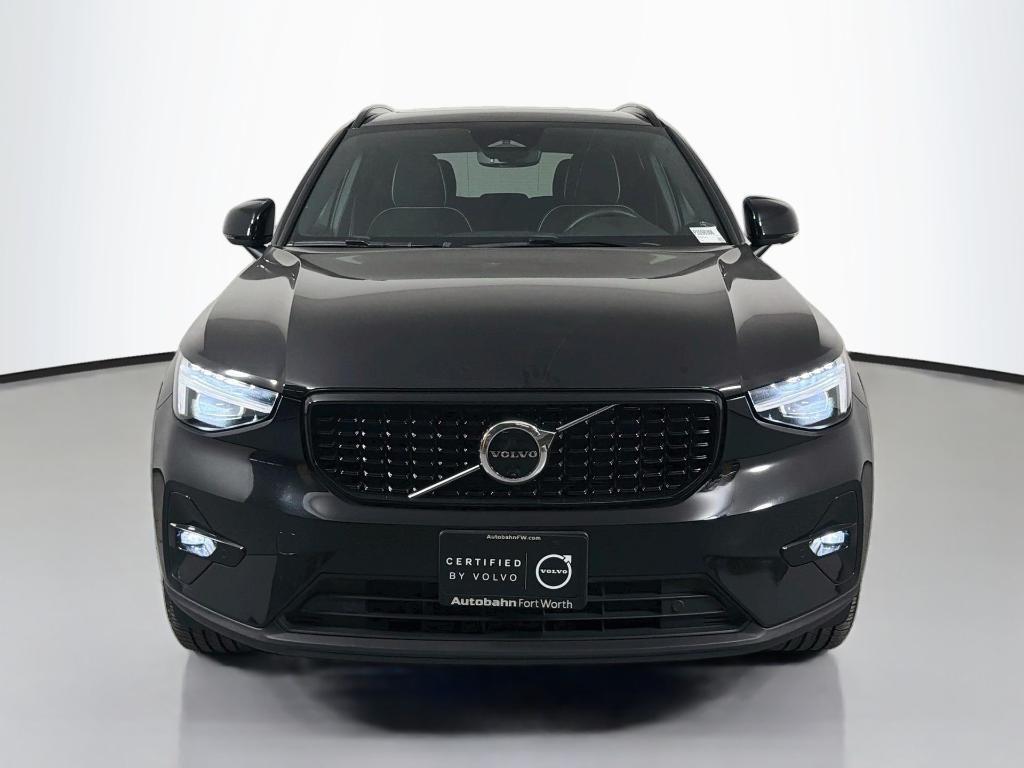 used 2023 Volvo XC40 car, priced at $29,939