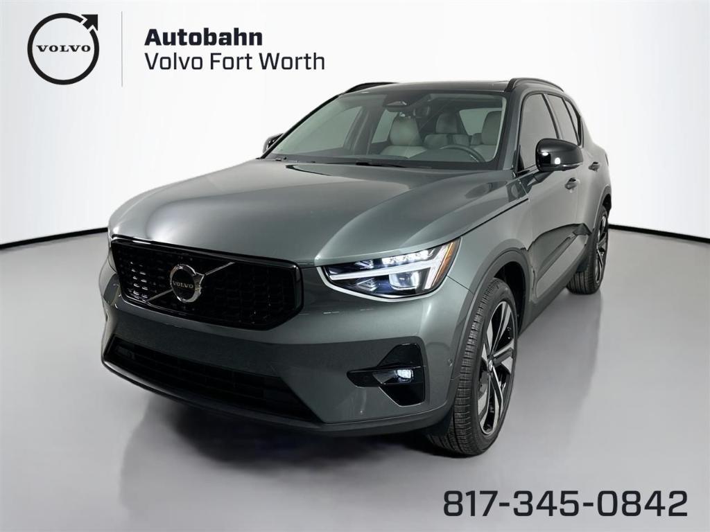 new 2026 Volvo XC40 car, priced at $49,795