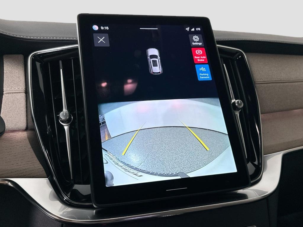 new 2026 Volvo XC90 car, priced at $63,145