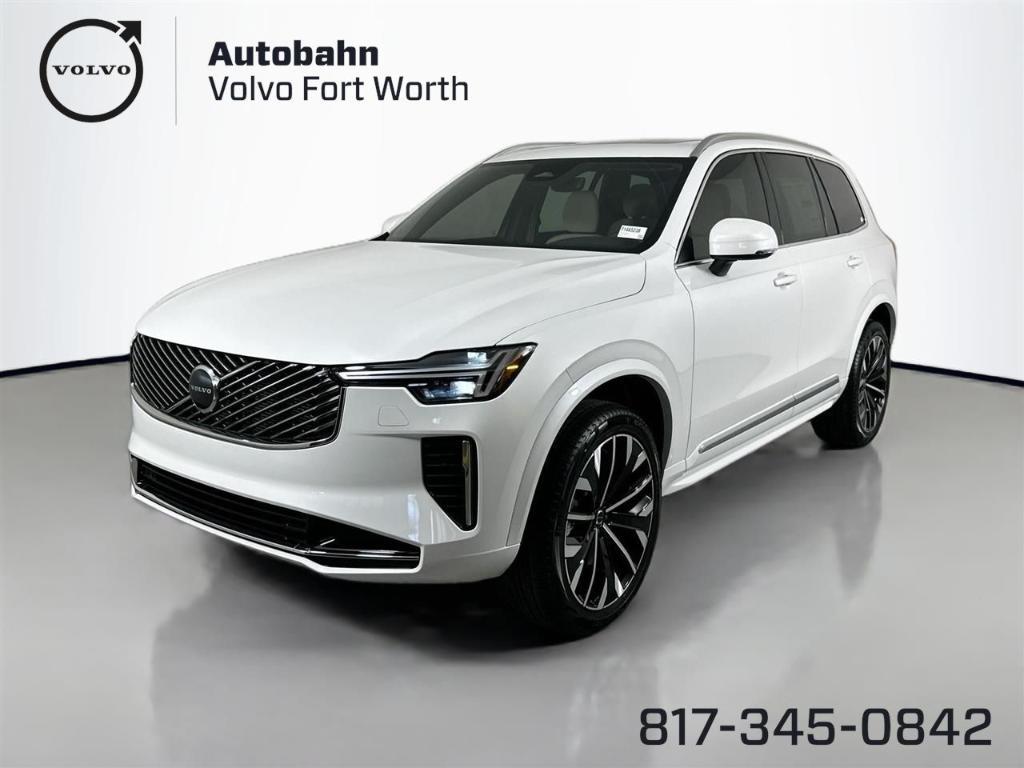 new 2026 Volvo XC90 car, priced at $63,145