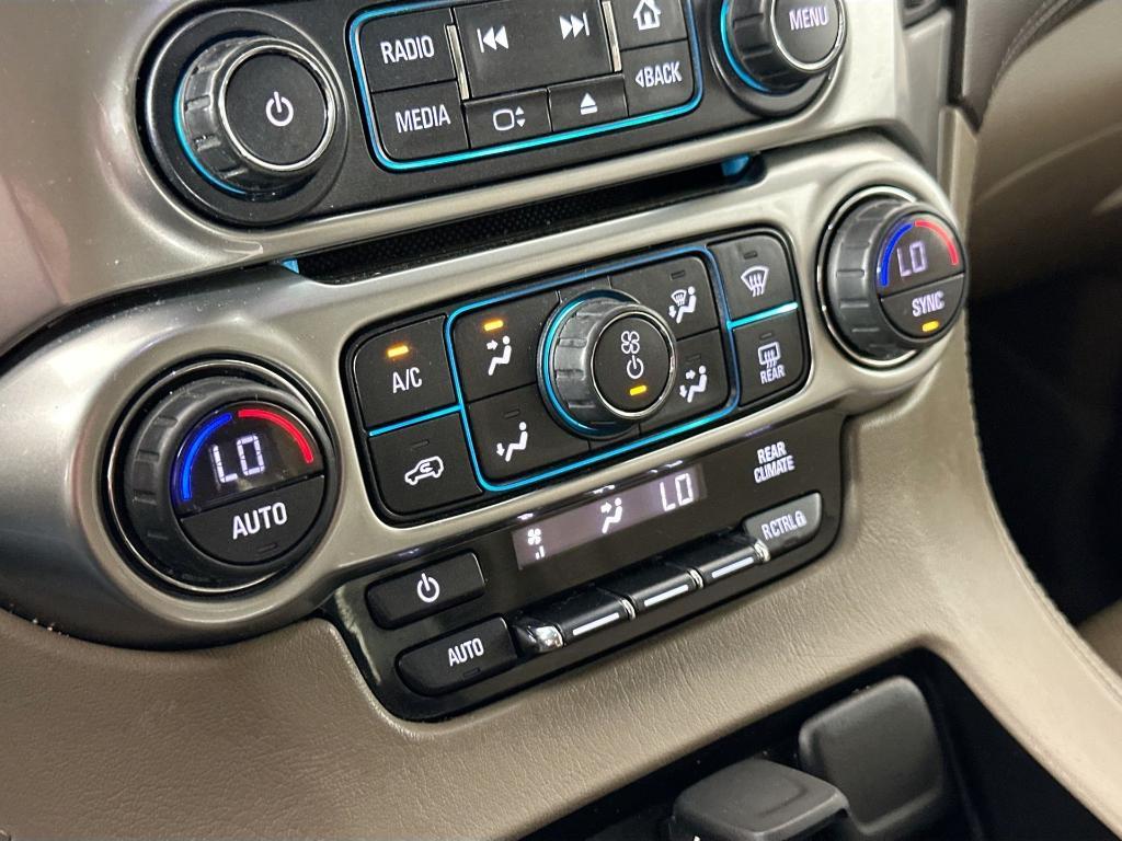 used 2018 Chevrolet Tahoe car, priced at $24,693