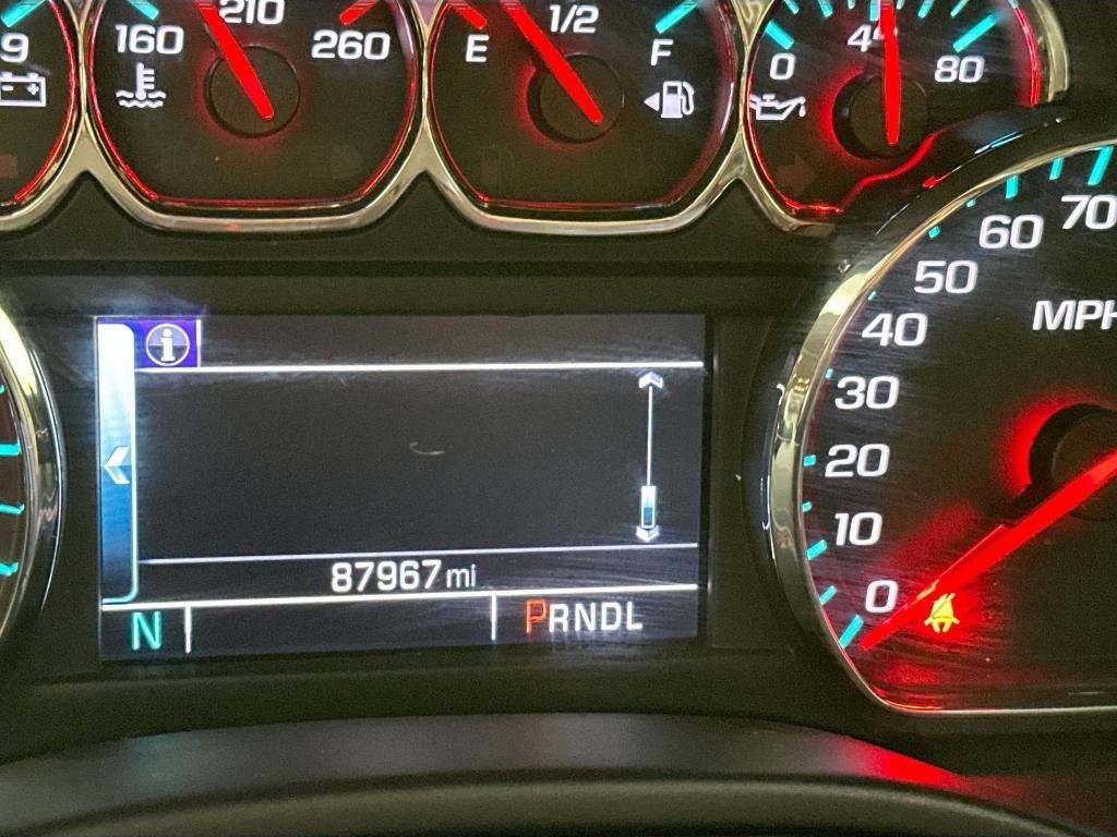 used 2018 Chevrolet Tahoe car, priced at $24,693