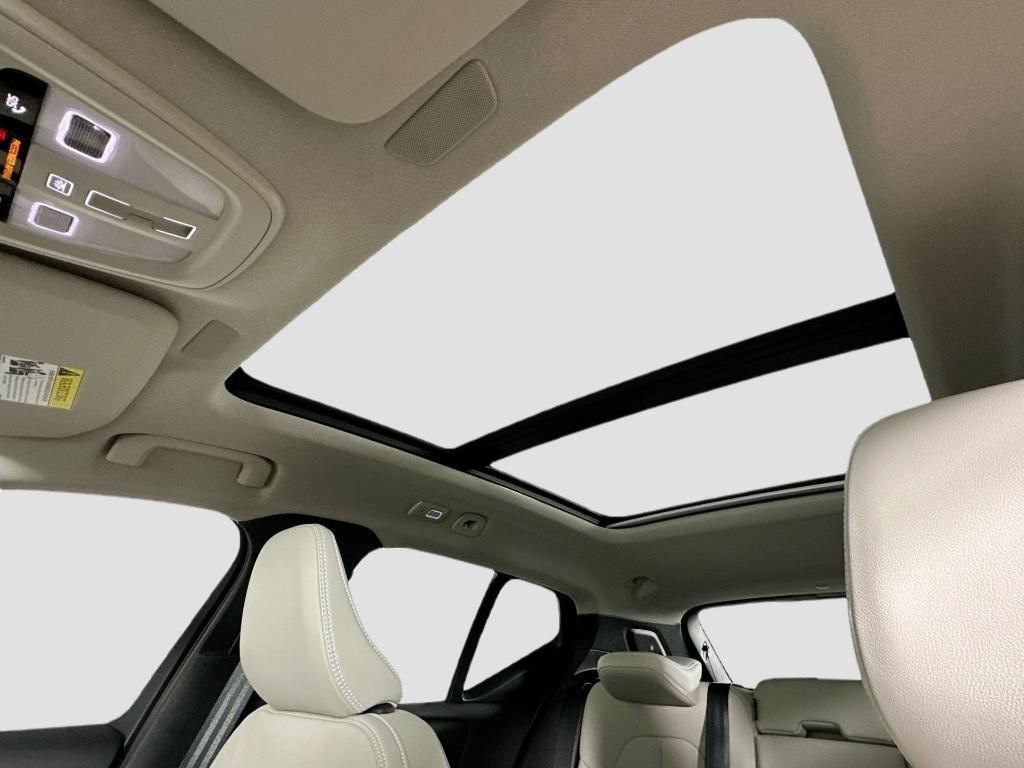 new 2026 Volvo XC40 car, priced at $50,150