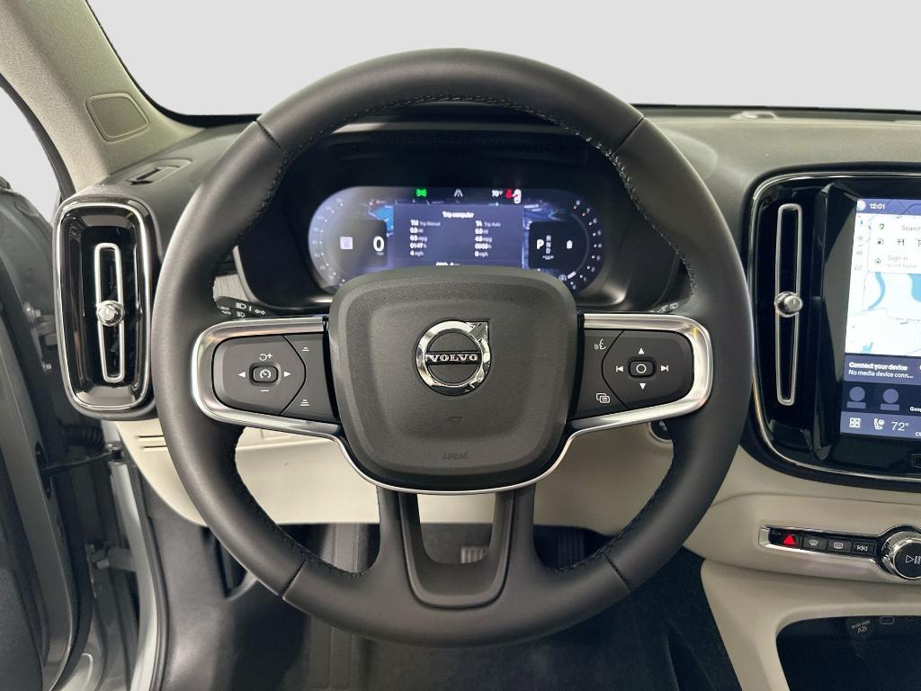 new 2026 Volvo XC40 car, priced at $50,150