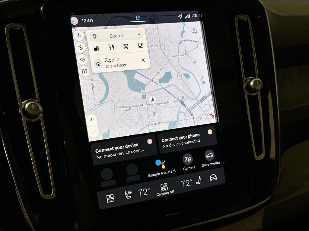 new 2026 Volvo XC40 car, priced at $50,150